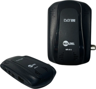 Max Level MR-810 Uydu Alıcısı