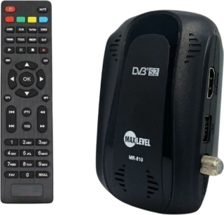Max Level MR-810 Uydu Alıcısı