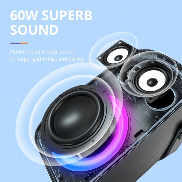 Tronsmart Halo 110 Müzik Sistemi