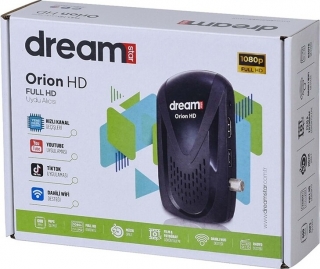 Dreamstar Orion HD Uydu Alıcısı