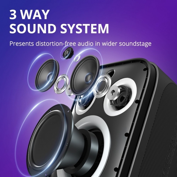 Tronsmart Halo 200 Müzik Sistemi