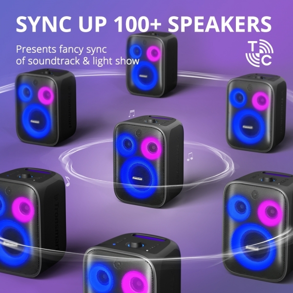 Tronsmart Halo 200 Müzik Sistemi