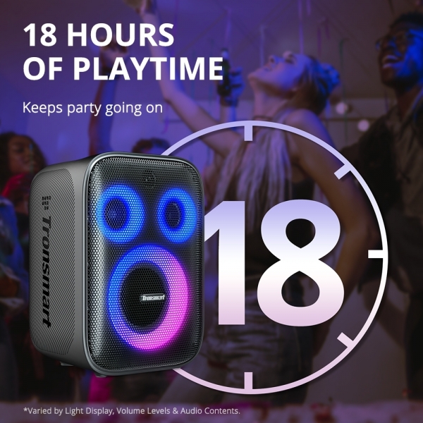 Tronsmart Halo 200 Müzik Sistemi