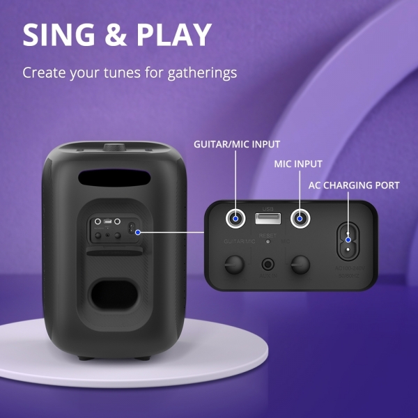 Tronsmart Halo 200 Müzik Sistemi