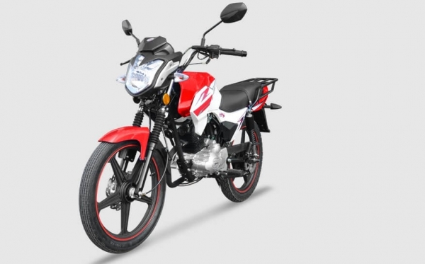 Yuki Fifty 50 Cub