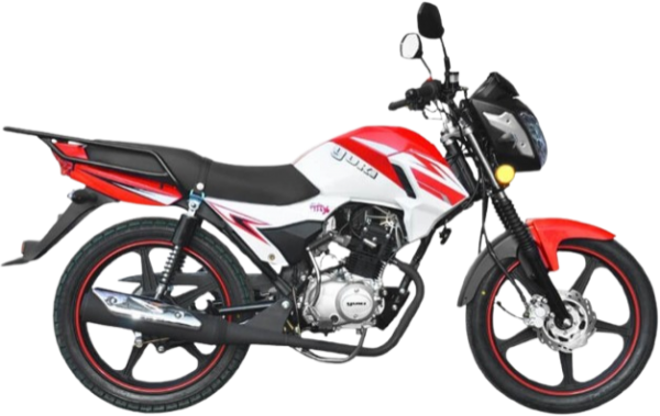 Yuki Fifty 50 Cub