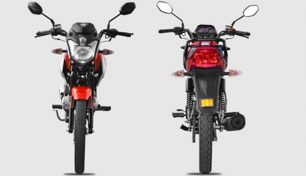 Yuki Fifty 50 Cub