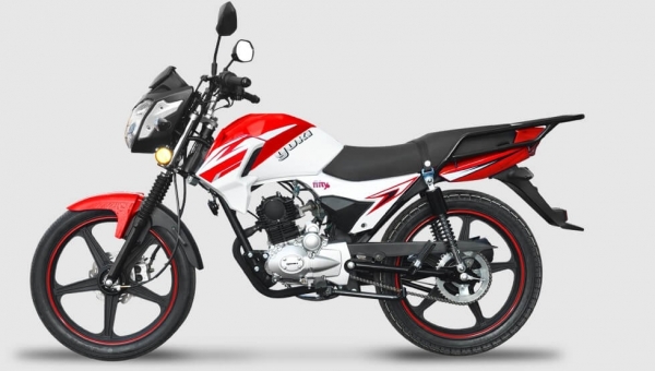 Yuki Fifty 50 Cub