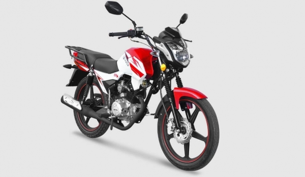 Yuki Fifty 50 Cub
