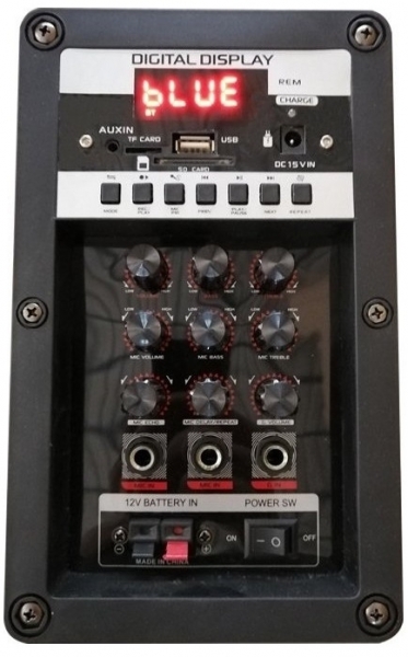 Platoon PL-4614 Müzik Sistemi (100 W)