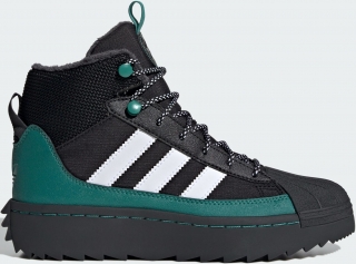 Adidas Superstar Winter Trek Çocuk Ayakkabı