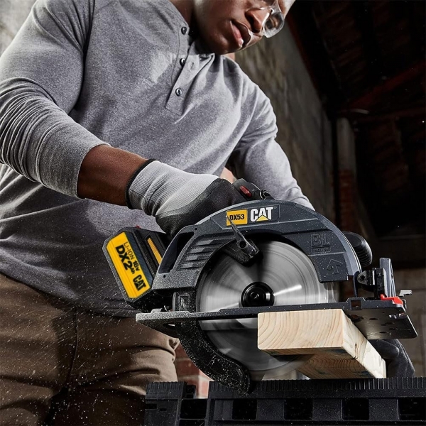CAT DX53BC Daire Testere