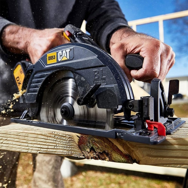 CAT DX53BC Daire Testere