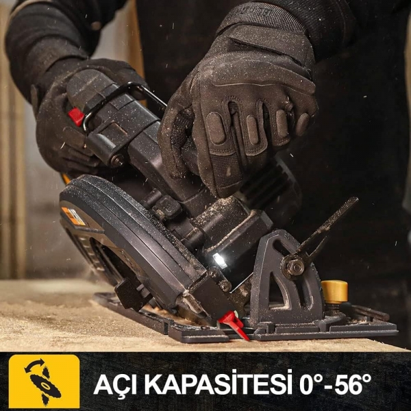 CAT DX53BC Daire Testere
