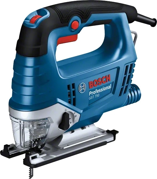 Bosch GST 750 Professional Dekupaj Testere