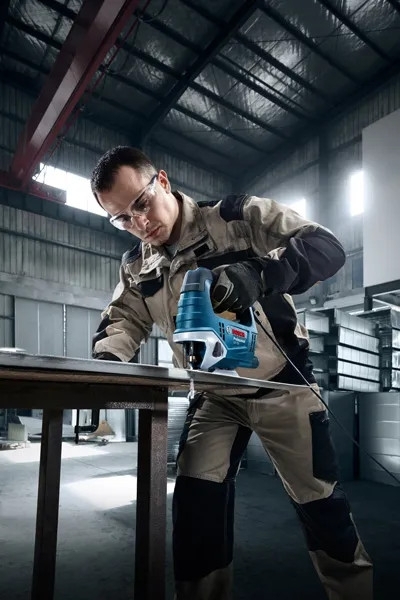 Bosch GST 750 Professional Dekupaj Testere