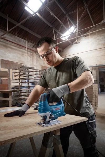 Bosch GST 750 Professional Dekupaj Testere