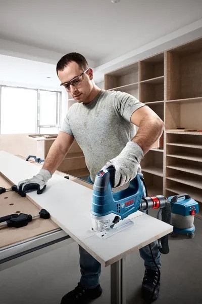 Bosch GST 750 Professional Dekupaj Testere