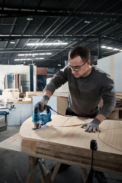 Bosch GST 750 Professional Dekupaj Testere
