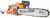 Oleo-Mac GS 210 E Motorlu Testere