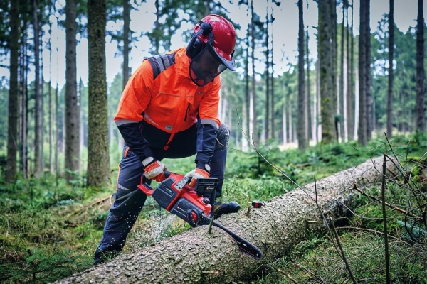 Einhell GP-LC 36/40 Li BL Solo Motorlu Testere (Aküsüz)