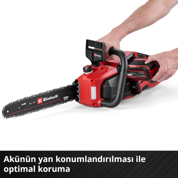 Einhell GP-LC 36/40 Li BL Solo Motorlu Testere (Aküsüz)