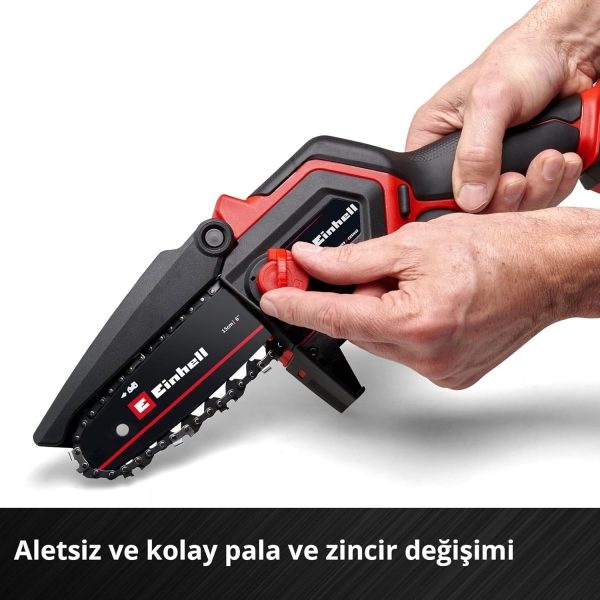 Einhell GE-PS 18/15 Li BL Solo Budama Testeresi (Aküsüz)