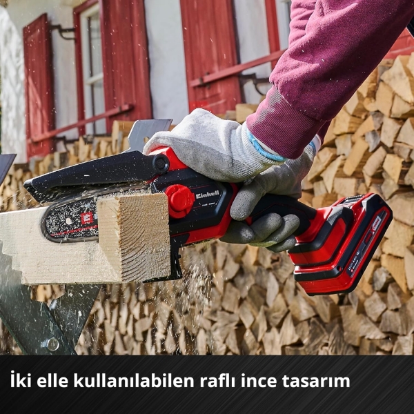 Einhell GE-PS 18/15 Li BL Solo Budama Testeresi (Aküsüz)