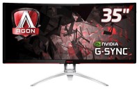 AOC Agon AG352UCG resim