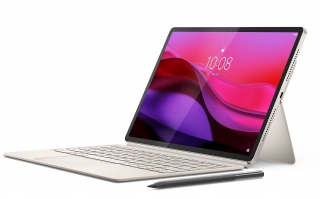 Lenovo Yoga Tab Plus TB520FU Tablet (ZAEG0058TR)
