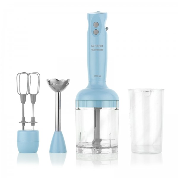 Schafer Elektro Chef Mini Set Blender