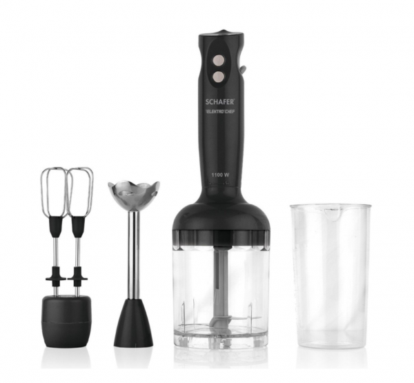 Schafer Elektro Chef Mini Set Blender