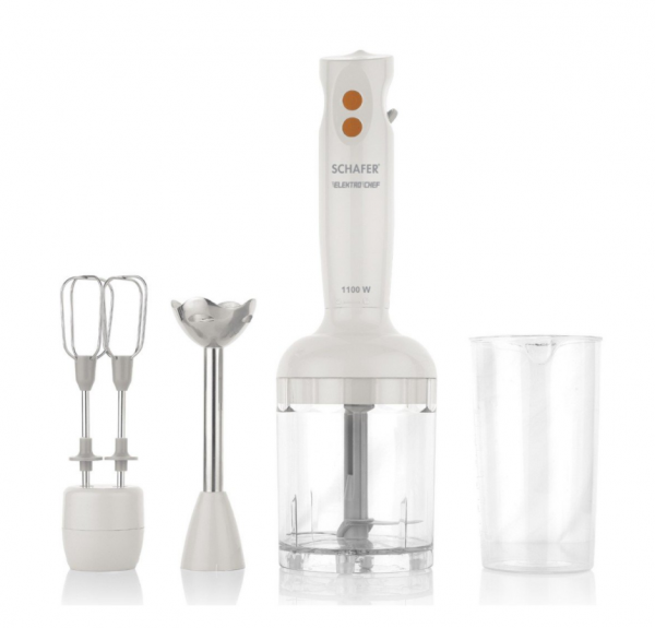 Schafer Elektro Chef Mini Set Blender