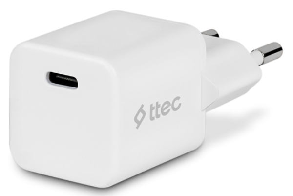 ttec SmartCharger 20W PD Şarj Aleti (Sadece Adaptör)