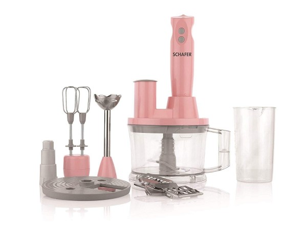 Schafer Elektro Chef Mega Blender