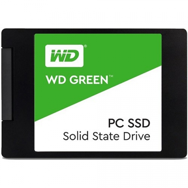 WD Green SSD (120 GB)