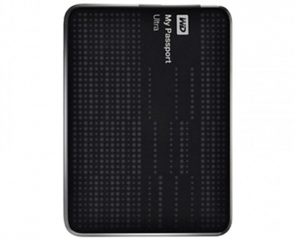 WD My Passport Ultra HDD (2 TB)
