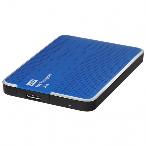 WD My Passport Ultra HDD (2 TB)