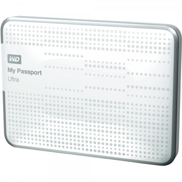 WD My Passport Ultra HDD (2 TB)