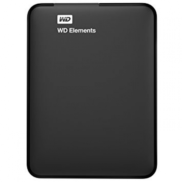 WD Elements HDD (4 TB)