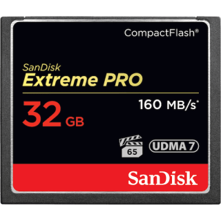Sandisk Extreme Pro CompactFlash