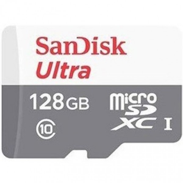 Sandisk Ultra microSD (128 GB)