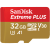 Sandisk Extreme Plus microSD