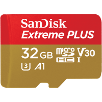 Sandisk Extreme Plus resim