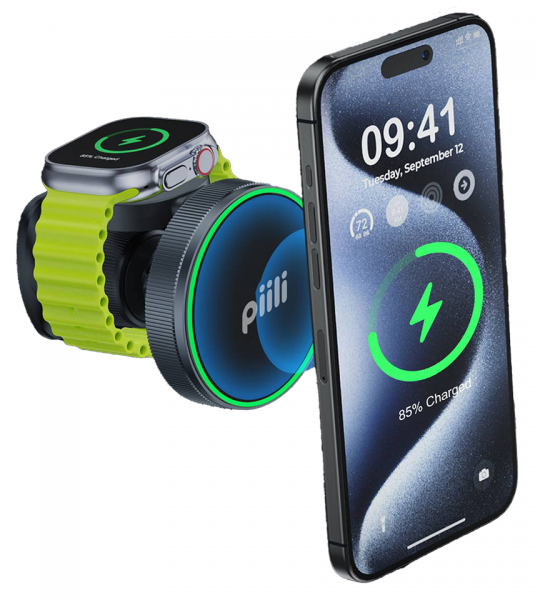 Piili P-D12 Şarj Aleti