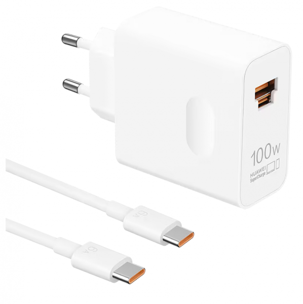 Huawei SuperPower 100W Şarj Aleti