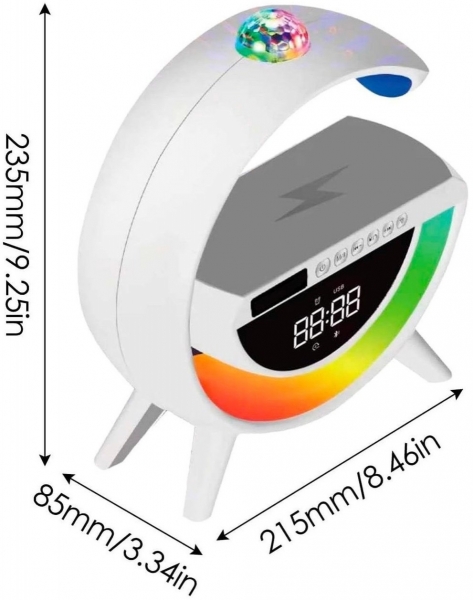 Polygold BT-3402 Bluetooth Hoparlör