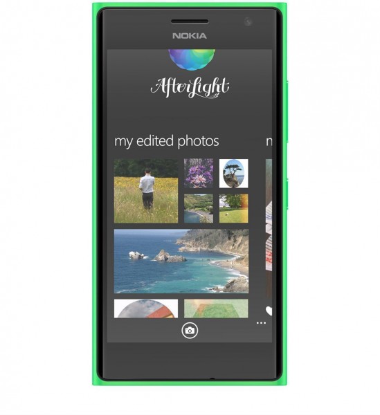 Nokia Lumia 735