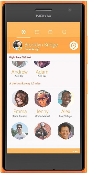 Nokia Lumia 735