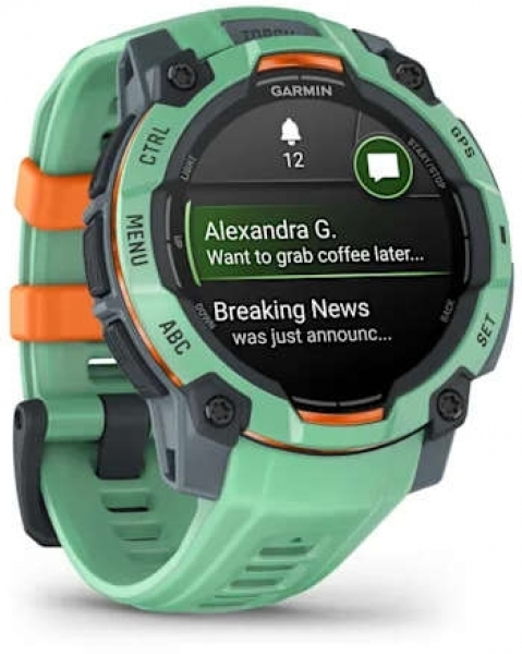 Garmin Instinct 3 45mm Aktivite Saati